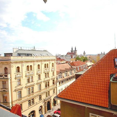 Travellers Hostel Praha ภายนอก รูปภาพ