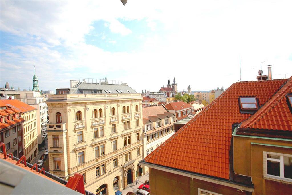 Travellers Hostel Praha ภายนอก รูปภาพ