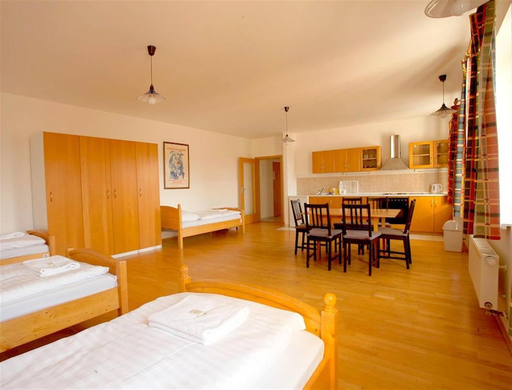 Travellers Hostel Praha ห้อง รูปภาพ