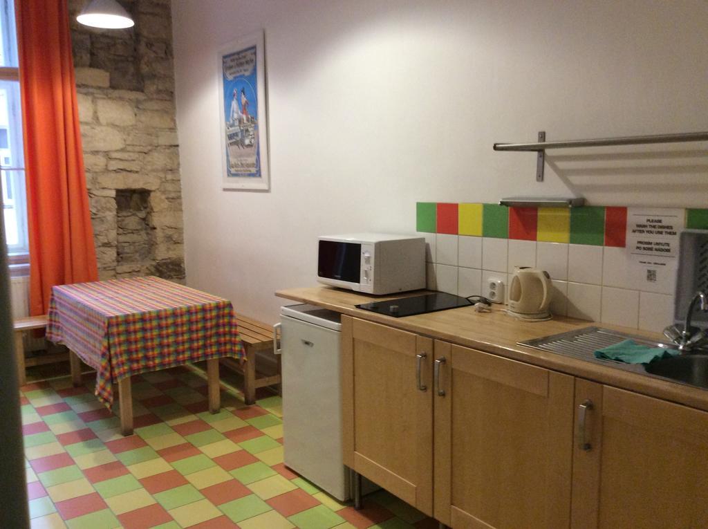 Travellers Hostel Praha ภายนอก รูปภาพ