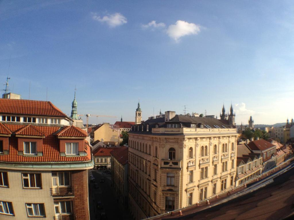 Travellers Hostel Praha ห้อง รูปภาพ