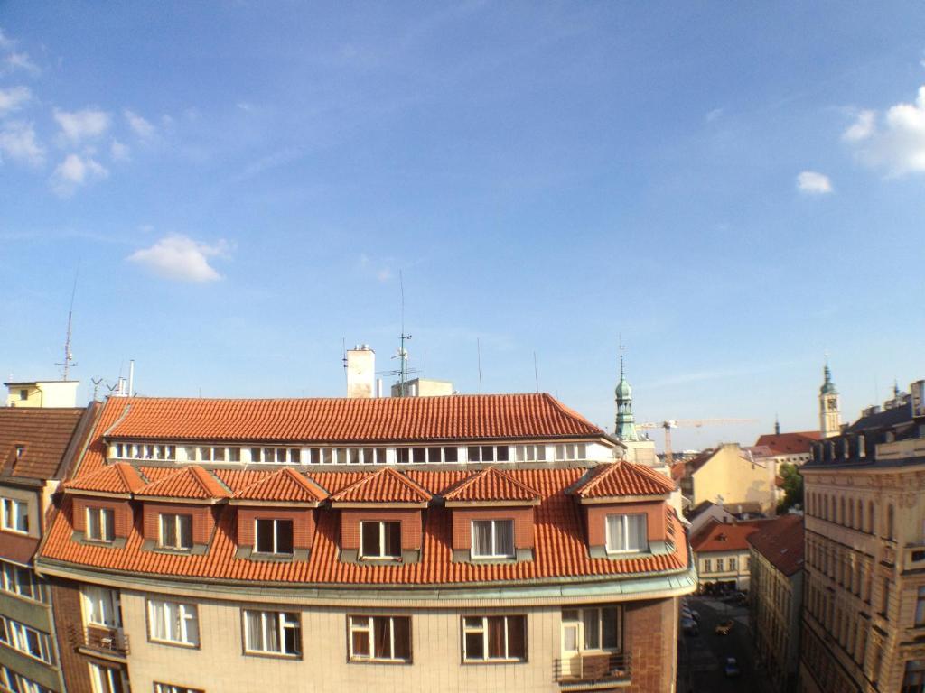 Travellers Hostel Praha ห้อง รูปภาพ