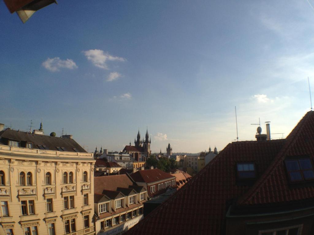 Travellers Hostel Praha ห้อง รูปภาพ