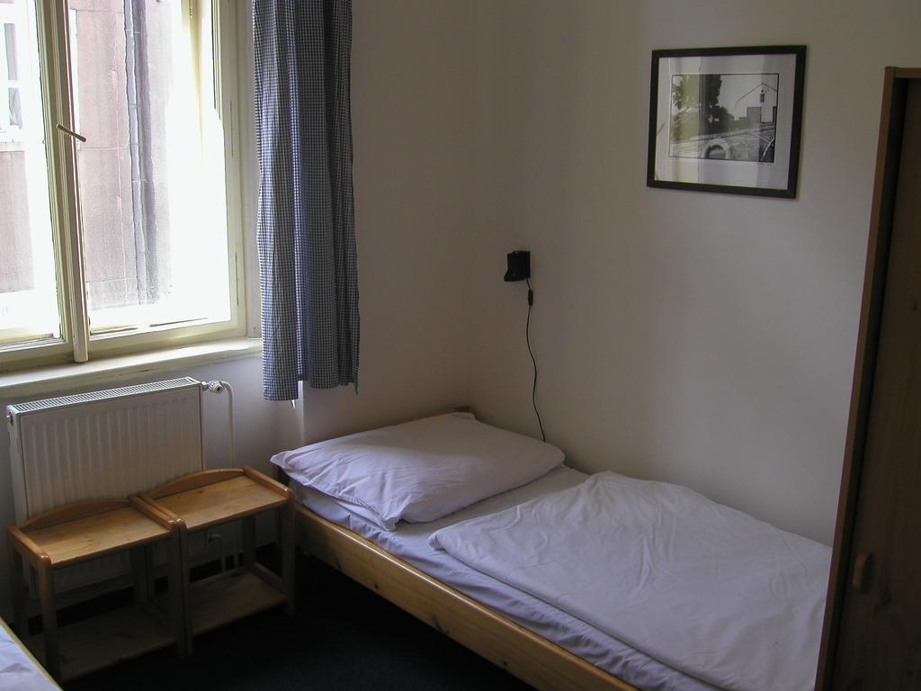 Travellers Hostel Praha ภายนอก รูปภาพ