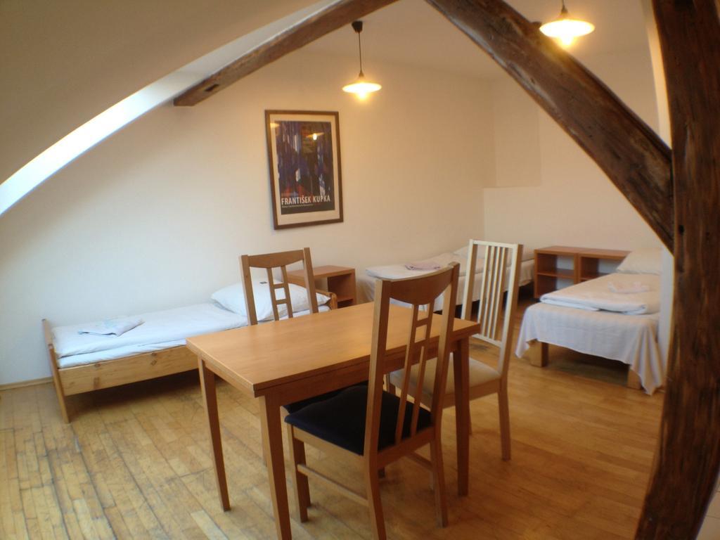 Travellers Hostel Praha ห้อง รูปภาพ