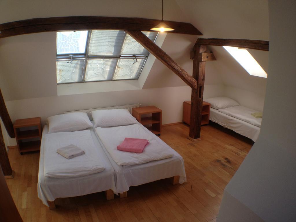 Travellers Hostel Praha ห้อง รูปภาพ