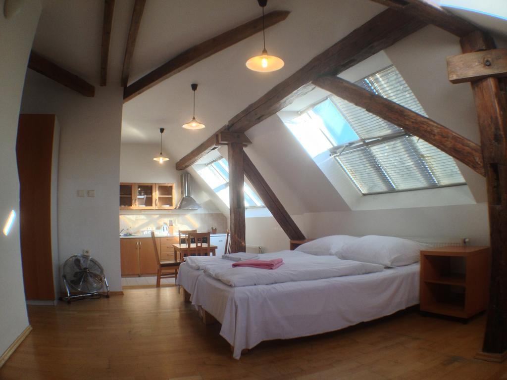 Travellers Hostel Praha ห้อง รูปภาพ