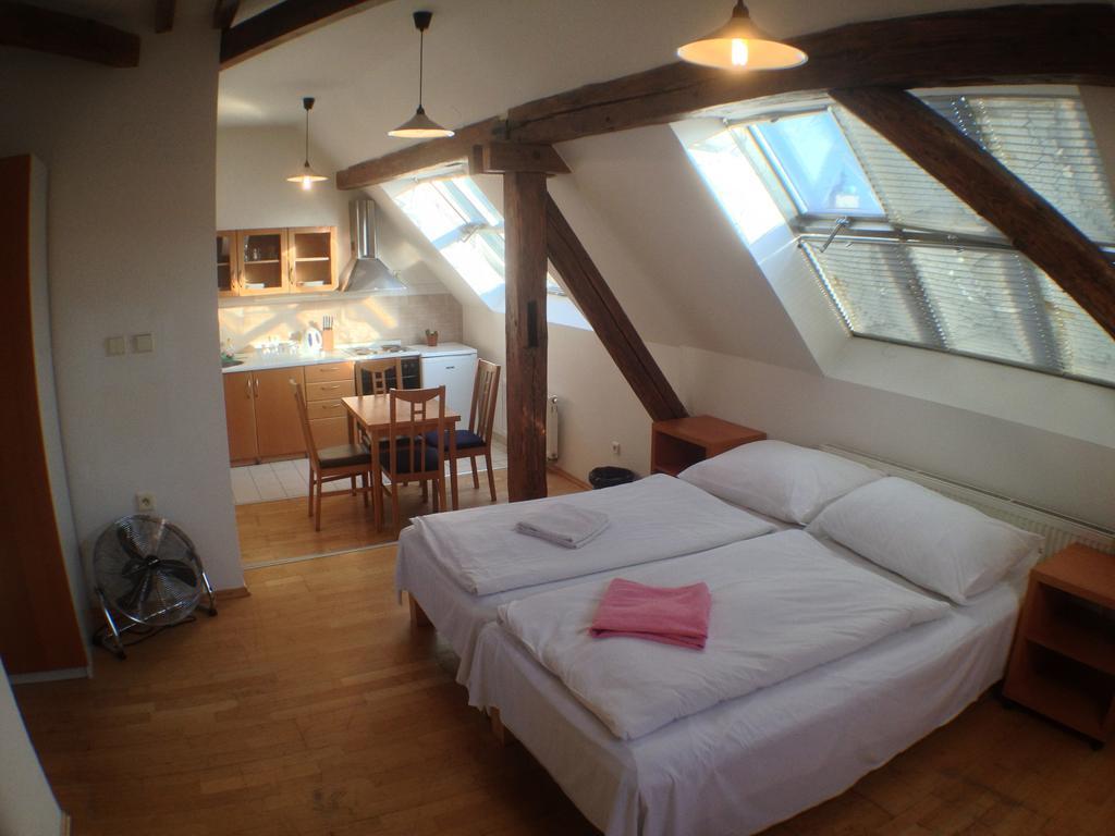 Travellers Hostel Praha ห้อง รูปภาพ